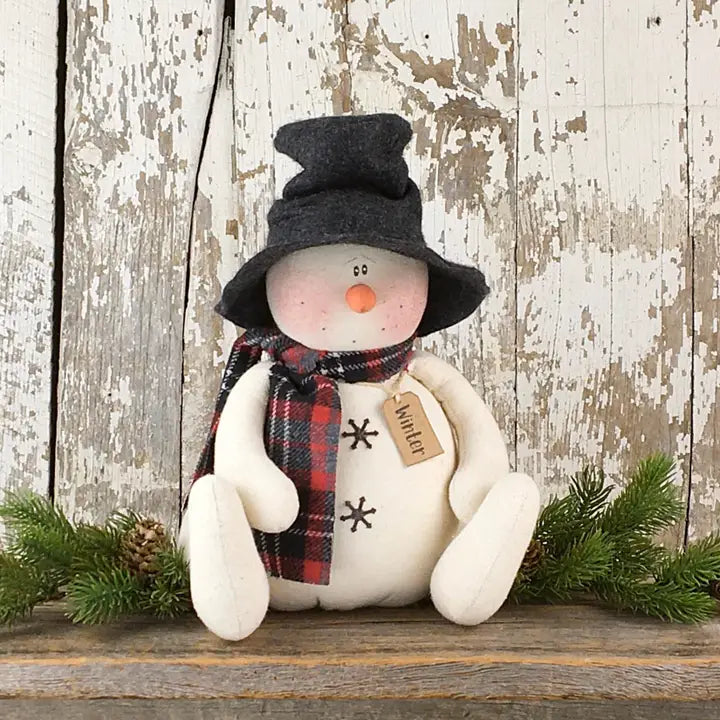 Winter the Snowman
