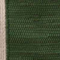 Dune Green Table Runner