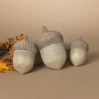 Harvest Woven Acorn