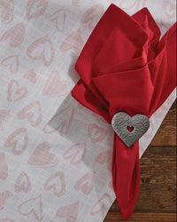 Napkin Casual Classics Red