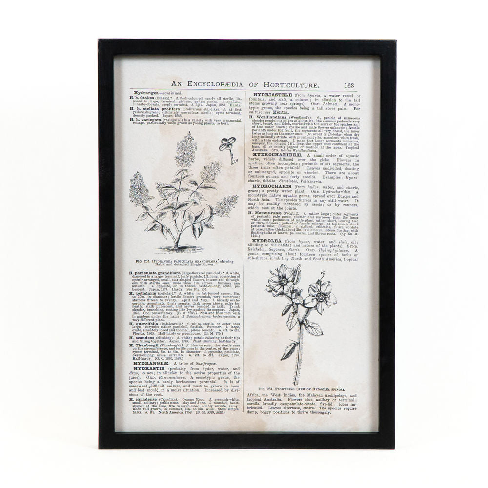 Reversible Jingle Bells and Flowers Wood Sign