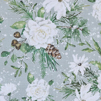 Snowflowers Textile Collection