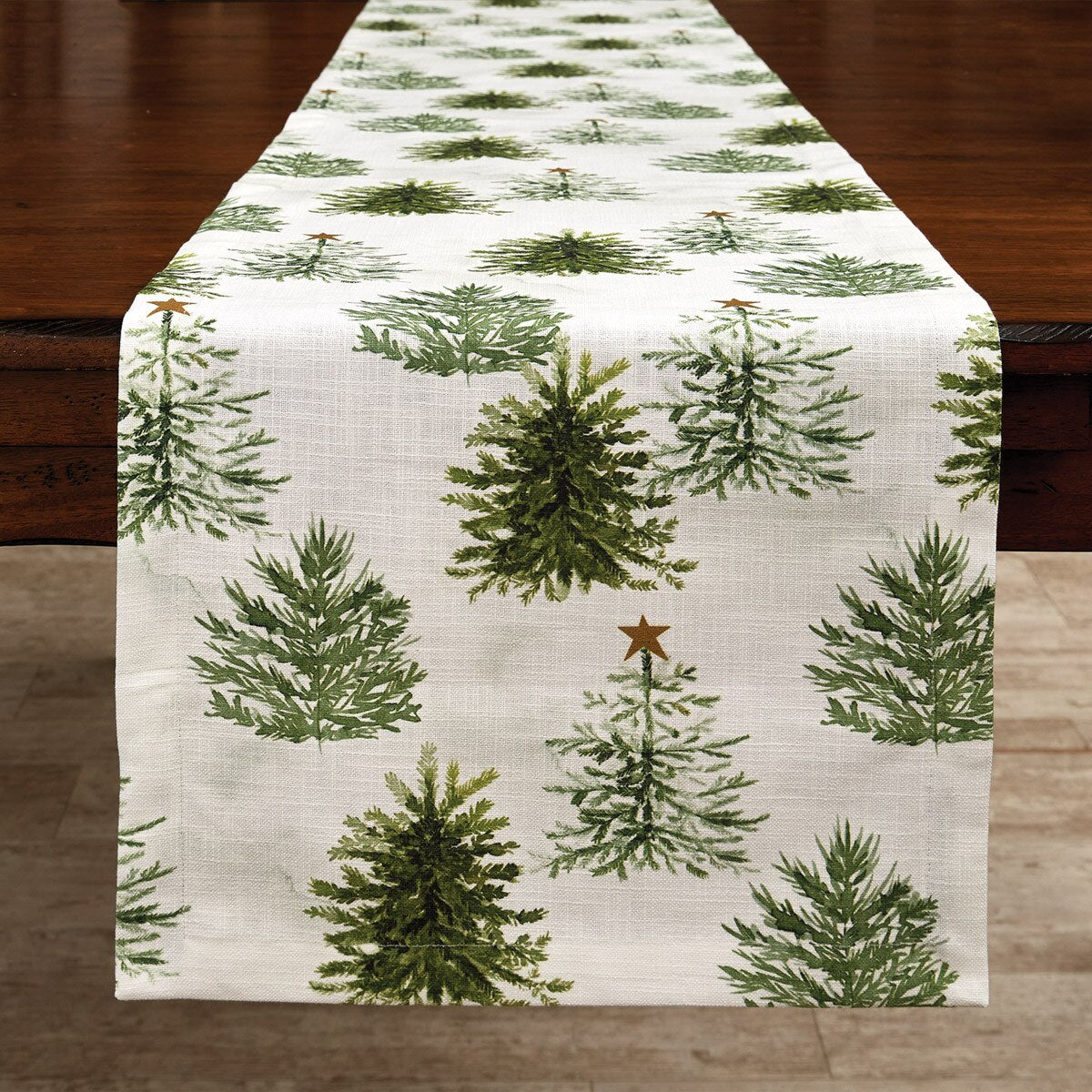 Rustic Christmas Textile Collection