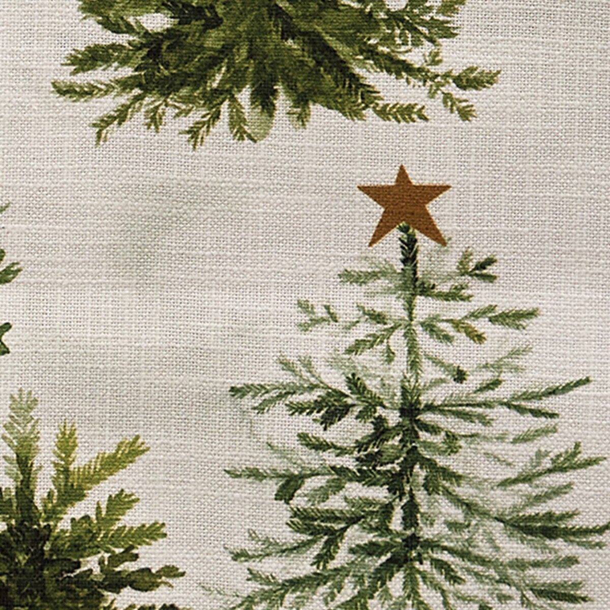 Rustic Christmas Textile Collection