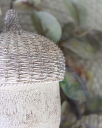 Harvest Woven Acorn