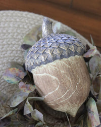 Wood Look Acorn