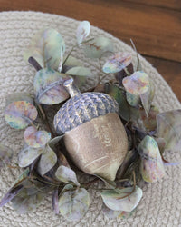 Wood Look Acorn