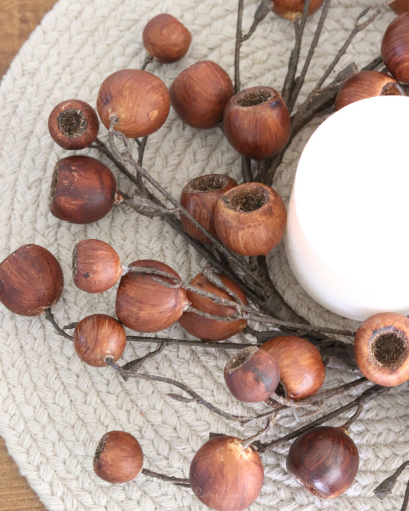 Brown Pod Collection