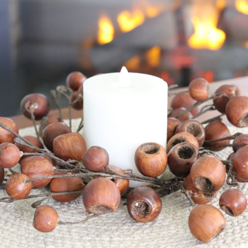 Brown Pod Collection