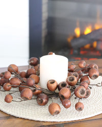 Brown Pod Collection