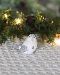 Sparkling Christmas Bird