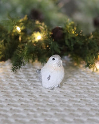Sparkling Christmas Bird