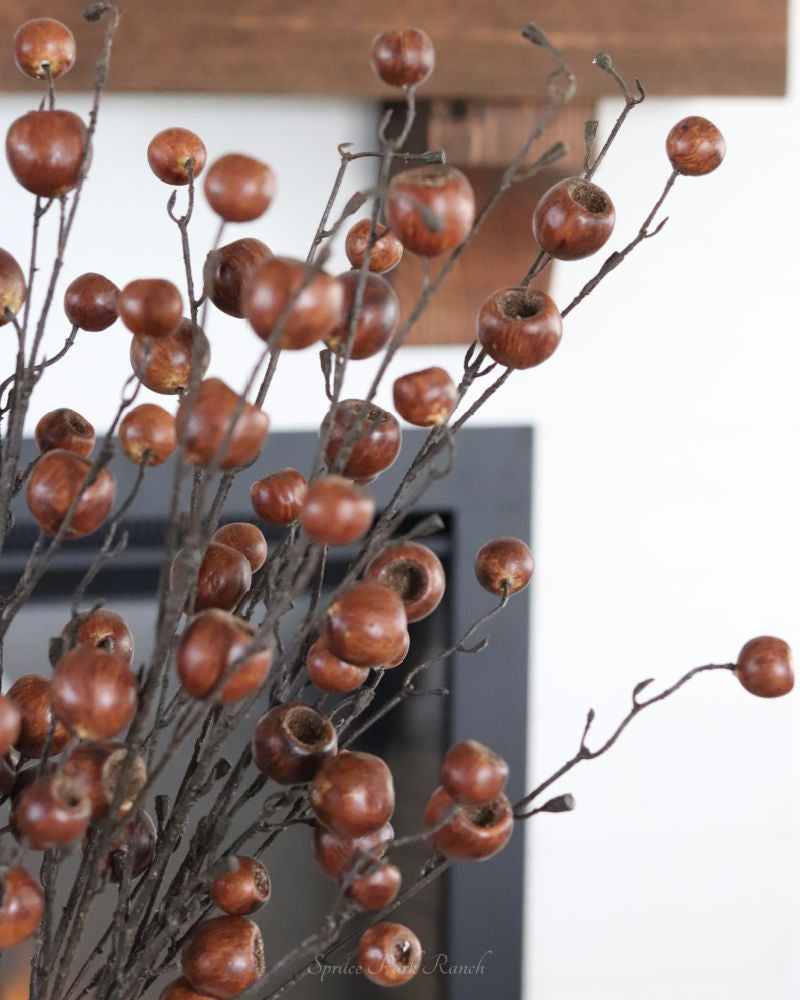 Brown Pod Collection