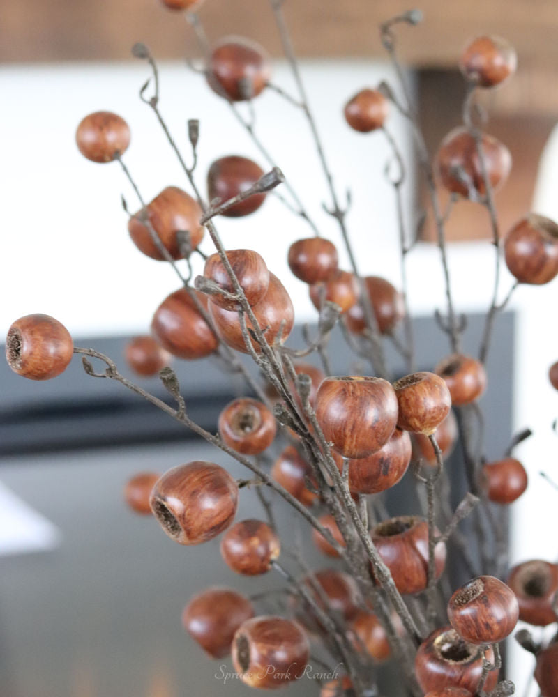 Brown Pod Collection