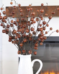 Brown Pod Collection