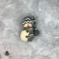 Harry the Snowman Ornament