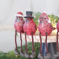 Holiday Cardinal Sitter