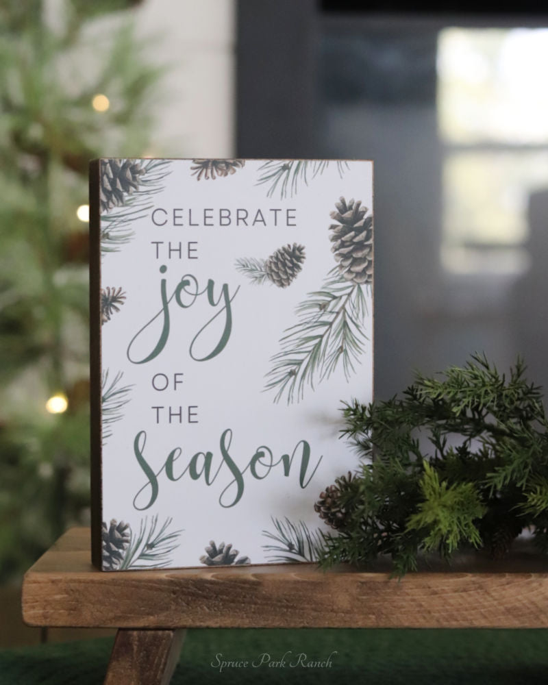 Woodland Pines Block