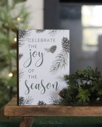 Woodland Pines Block