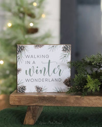 Woodland Pines Block