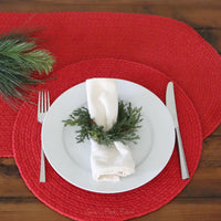 Essex Red Textile Collection