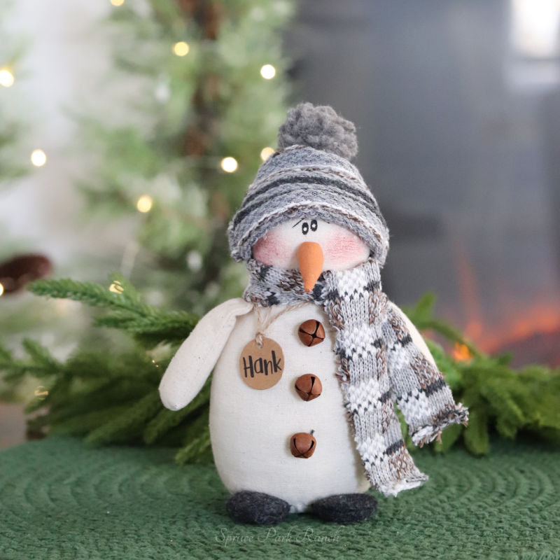 Hank the Snowman