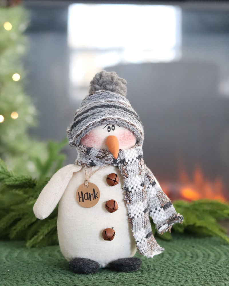 Hank the Snowman
