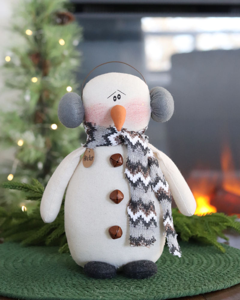 Hector the Snowman