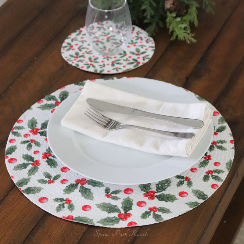 Holly Textile Collection