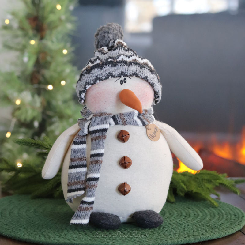 Howie the Snowman