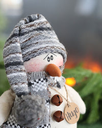 Hugo the Snowman