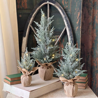 Celestial Cedar LED Tree