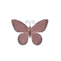 Metal Corrugated Butterfly