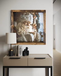 Cup of Cheer Canvas Print