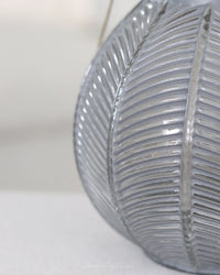 Lighted Glass Lantern