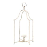 Distressed Metal Folding Lantern