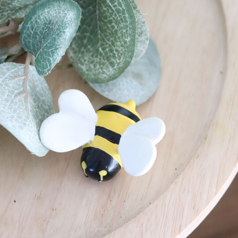 Mini Resin Bumblebee