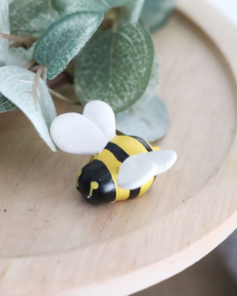 Mini Resin Bumblebee