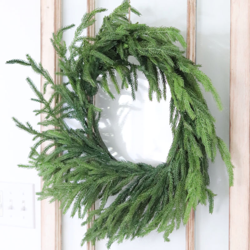 Norfolk Pine Collection Real Touch