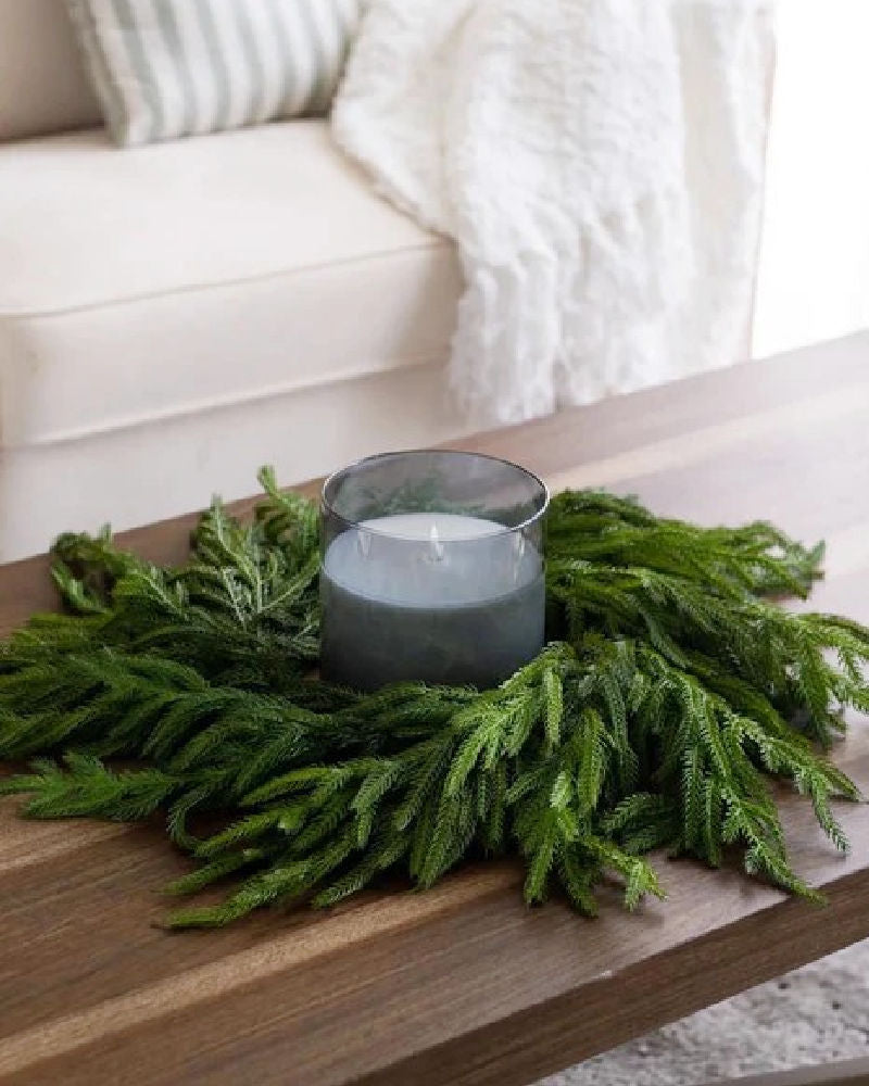 Norfolk Pine Collection Real Touch