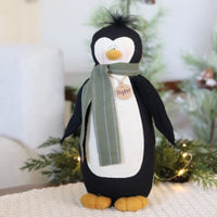 Pepper The Penguin