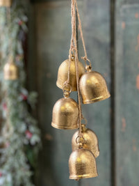 Dasher Bell Drops 22"L