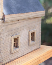 Ranchman's Forever Country Birdhouse
