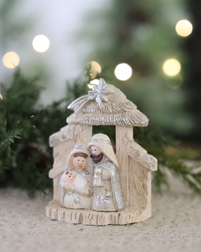 Sweet Mini Nativity