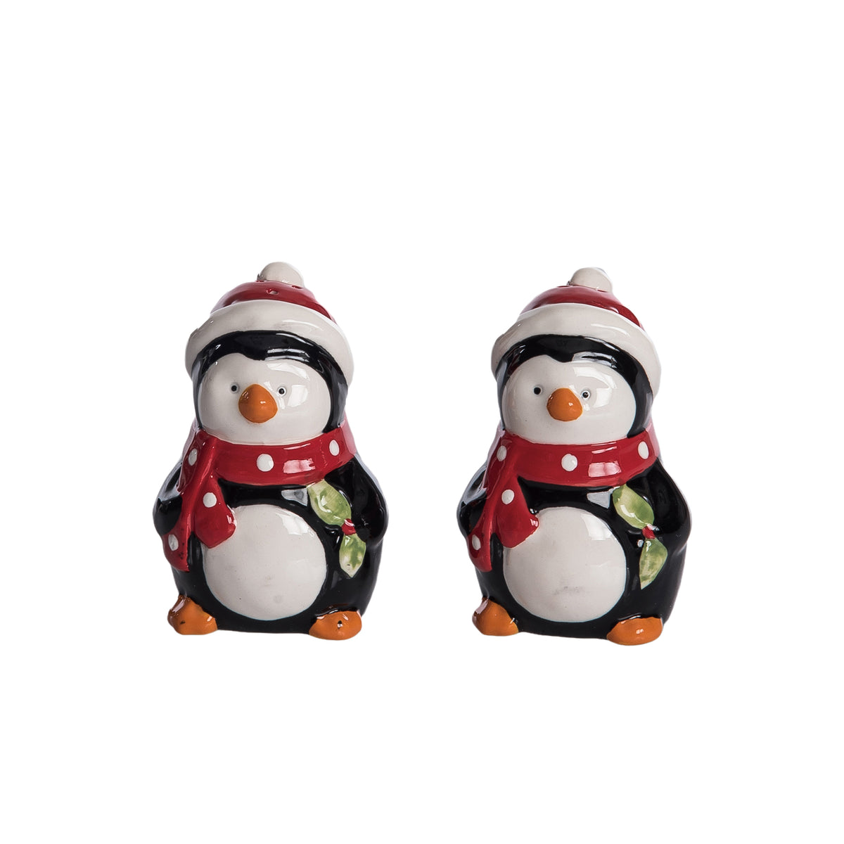 Penguin Salt and Pepper Shaker