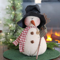 Wagner the Snowman