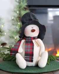 Winter the Snowman
