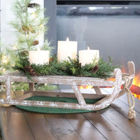 Simple Rustic Sled