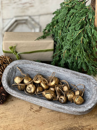 Gold Song Mini Bells Package of 18