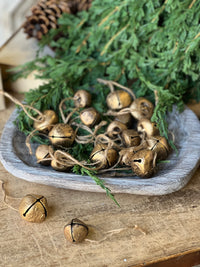 Gold Song Mini Bells Package of 18